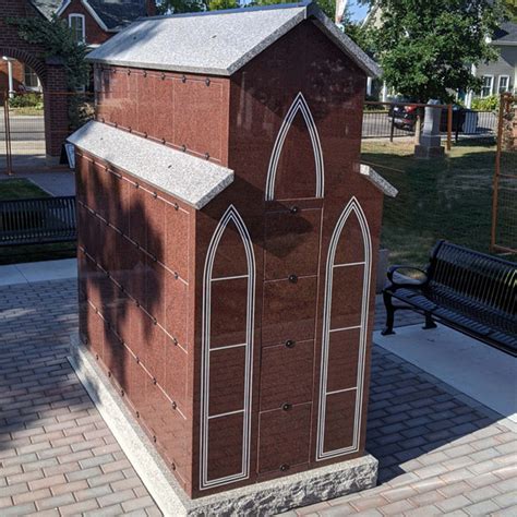 Featured Inventory of the Day: Columbarium Elegant  .